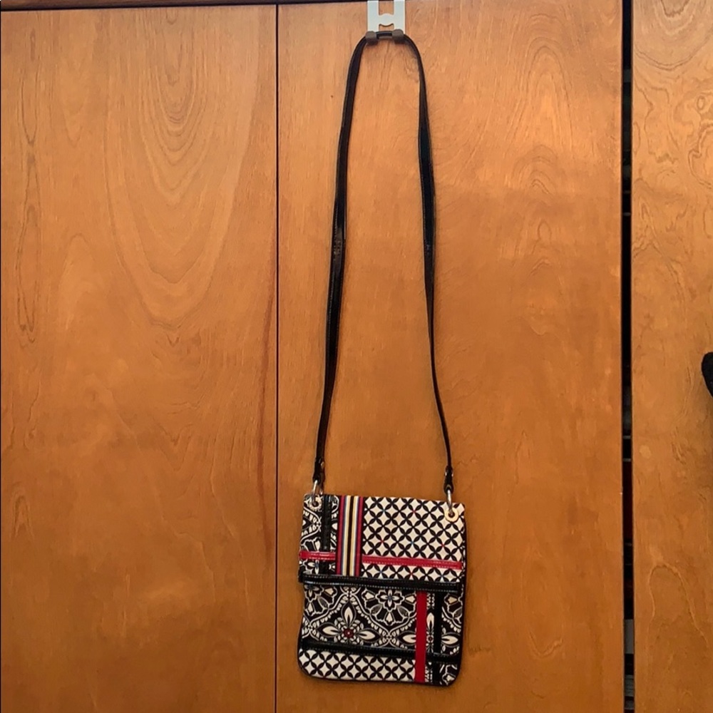 Vera Bradley crossbody purse
